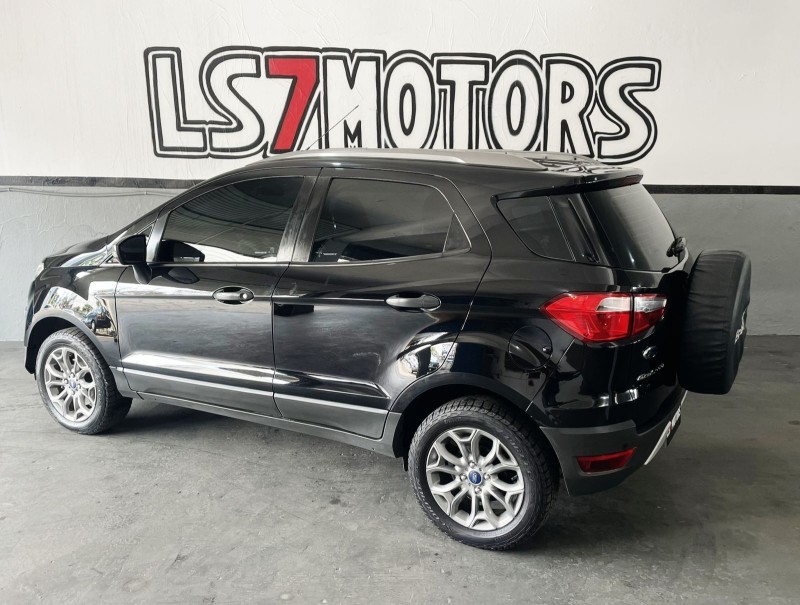 ECOSPORT 1.6 FREESTYLE 16V FLEX 4P MANUAL - 2013 - CAXIAS DO SUL