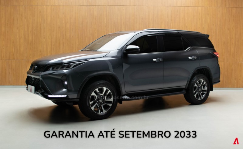 hilux sw4 2.8 4x4 diamond 16v turbo diesel 4p 7 lugares automatico 2024 garibaldi