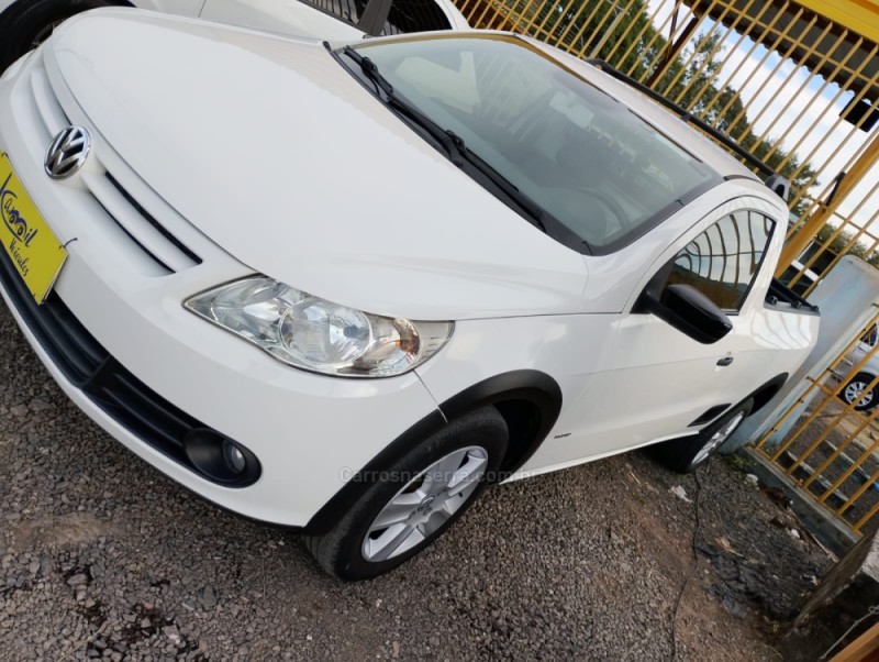 SAVEIRO 1.6 MI CS 8V FLEX 2P MANUAL G.V - 2011 - SAPIRANGA