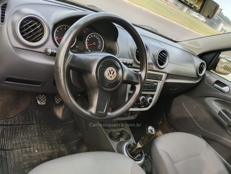 SAVEIRO 1.6 MI CS 8V FLEX 2P MANUAL G.V - 2011 - SAPIRANGA