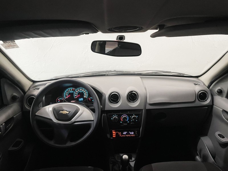 PRISMA 1.4 MPFI MAXX 8V FLEX 4P MANUAL - 2012 - CAXIAS DO SUL