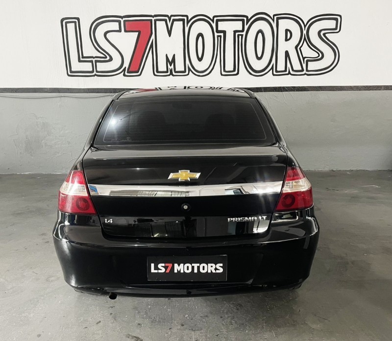 PRISMA 1.4 MPFI MAXX 8V FLEX 4P MANUAL - 2012 - CAXIAS DO SUL