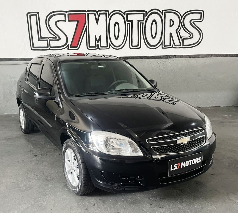 PRISMA 1.4 MPFI MAXX 8V FLEX 4P MANUAL - 2012 - CAXIAS DO SUL
