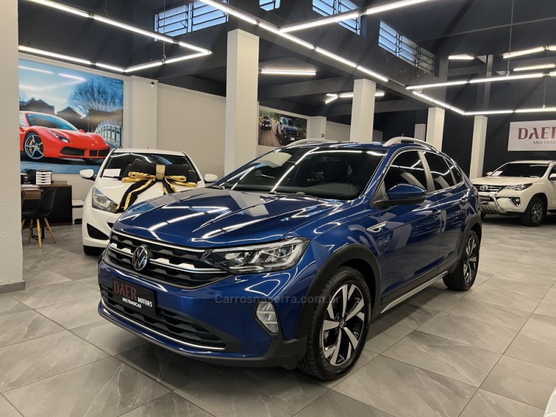 NIVUS 1.0 TSI HIGHLINE FLEX 4P AUTOMÁTICO - 2024 - NOVO HAMBURGO