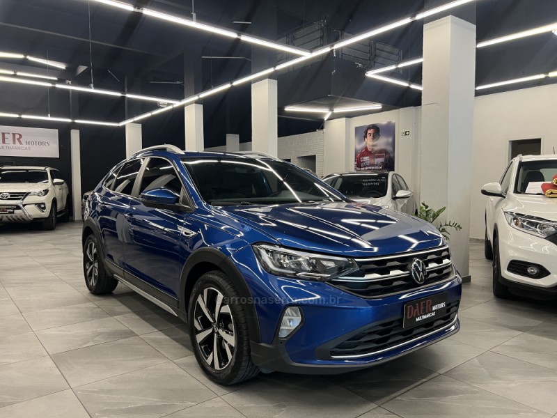 NIVUS 1.0 TSI HIGHLINE FLEX 4P AUTOMÁTICO - 2024 - NOVO HAMBURGO