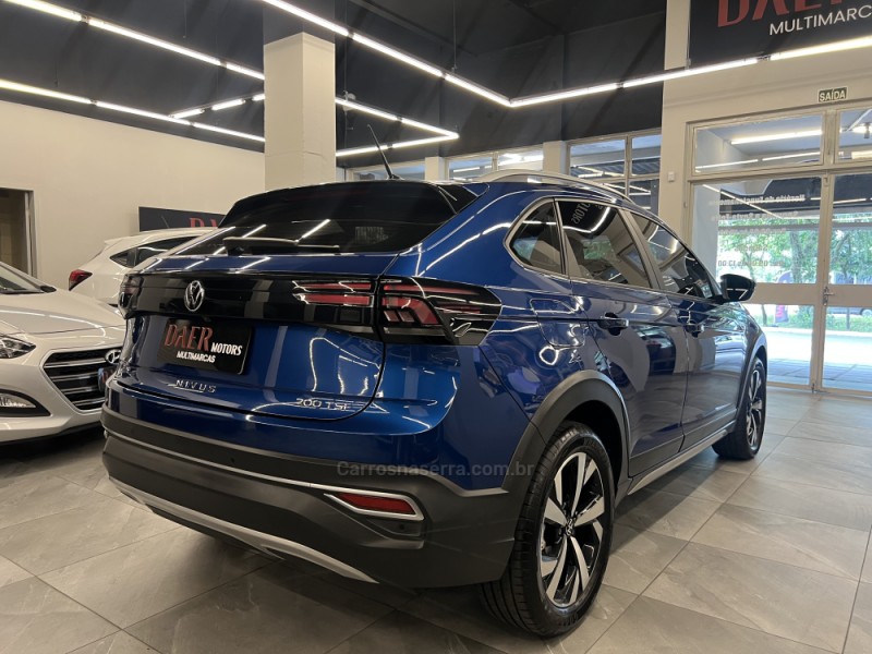 NIVUS 1.0 TSI HIGHLINE FLEX 4P AUTOMÁTICO - 2024 - NOVO HAMBURGO