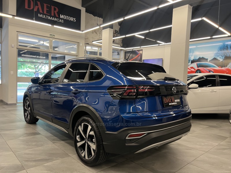 NIVUS 1.0 TSI HIGHLINE FLEX 4P AUTOMÁTICO - 2024 - NOVO HAMBURGO