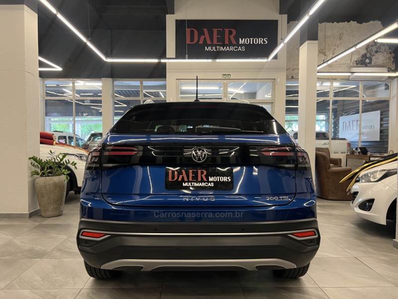 NIVUS 1.0 TSI HIGHLINE FLEX 4P AUTOMÁTICO - 2024 - NOVO HAMBURGO