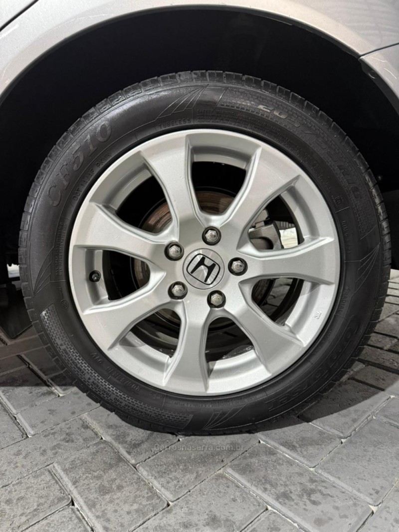 CIVIC 1.8 EXS 16V FLEX 4P AUTOMÁTICO - 2013 - CAXIAS DO SUL