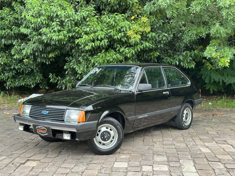 chevette 1.6 sl hatch 8v alcool 2p manual 1984 caxias do sul