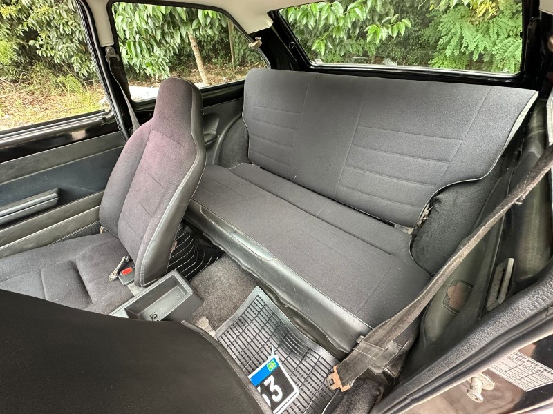 CHEVETTE 1.6 SL HATCH 8V ÁLCOOL 2P MANUAL - 1984 - CAXIAS DO SUL