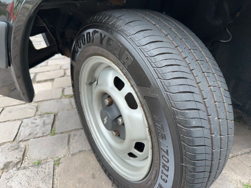 CHEVETTE 1.6 SL HATCH 8V ÁLCOOL 2P MANUAL - 1984 - CAXIAS DO SUL