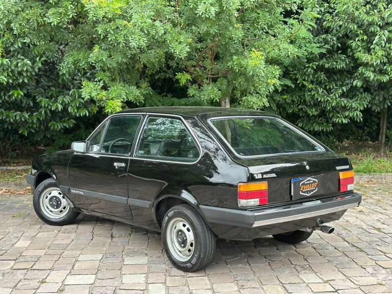 CHEVETTE 1.6 SL HATCH 8V ÁLCOOL 2P MANUAL - 1984 - CAXIAS DO SUL