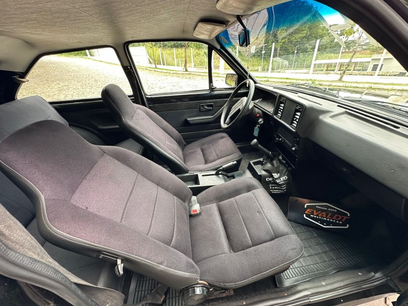 CHEVETTE 1.6 SL HATCH 8V ÁLCOOL 2P MANUAL - 1984 - CAXIAS DO SUL