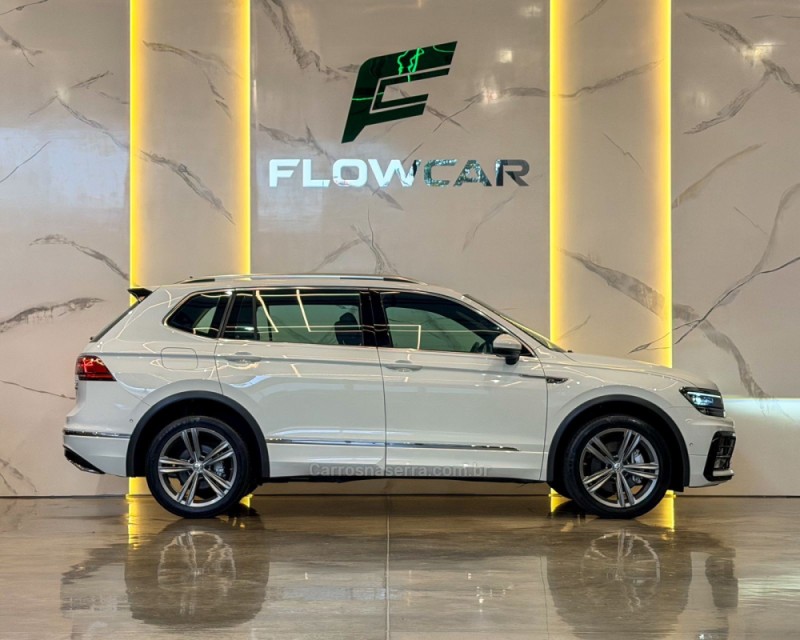TIGUAN 2.0 ALLSPACE R-LINE 350 TSI 4X4 GASOLINA 4P - 2019 - GARIBALDI