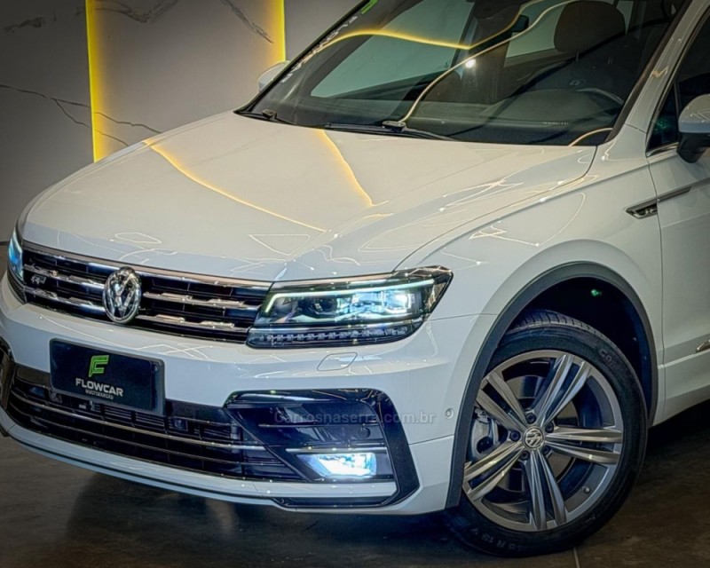 TIGUAN 2.0 ALLSPACE R-LINE 350 TSI 4X4 GASOLINA 4P - 2019 - GARIBALDI