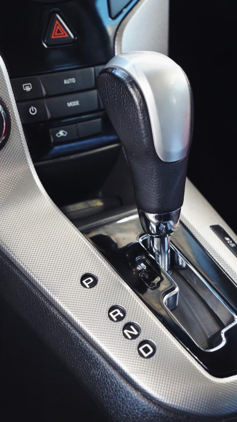 TRACKER 1.8 MPFI LTZ 4X2 16V FLEX 4P AUTOMÁTICO - 2016 - LAJEADO