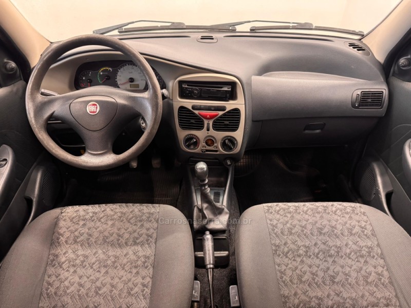 PALIO 1.0 MPI FIRE ECONOMY 8V FLEX 4P MANUAL - 2010 - CASCA