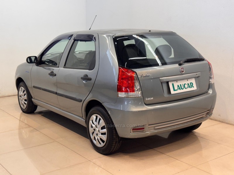 PALIO 1.0 MPI FIRE ECONOMY 8V FLEX 4P MANUAL - 2010 - CASCA