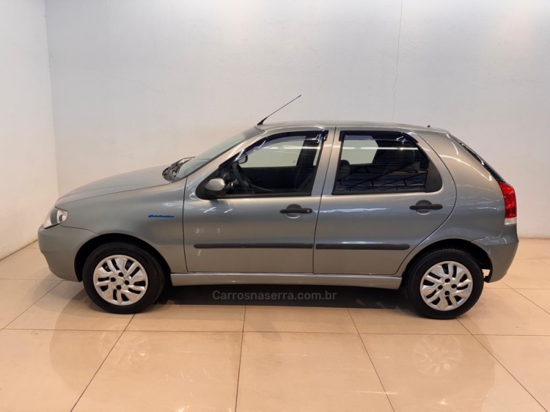 PALIO 1.0 MPI FIRE ECONOMY 8V FLEX 4P MANUAL - 2010 - CASCA