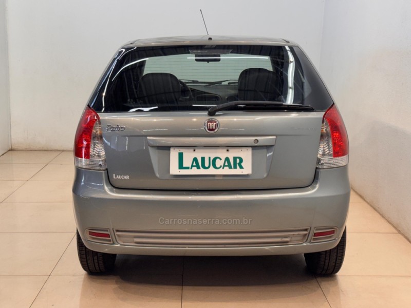 PALIO 1.0 MPI FIRE ECONOMY 8V FLEX 4P MANUAL - 2010 - CASCA