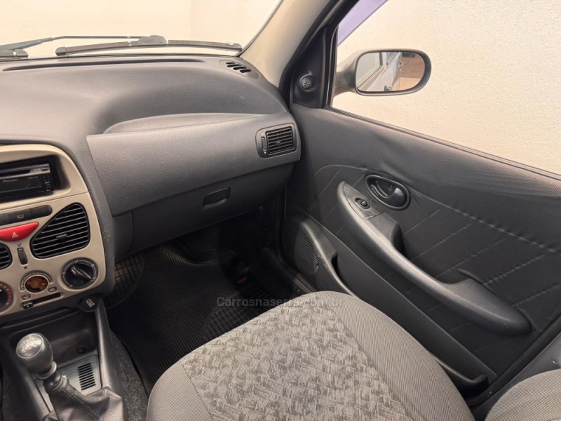 PALIO 1.0 MPI FIRE ECONOMY 8V FLEX 4P MANUAL - 2010 - CASCA