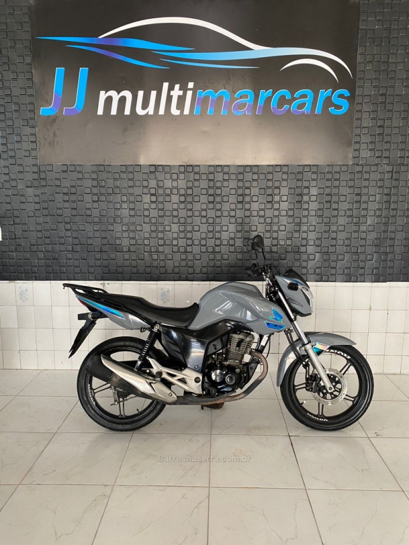 cg 160 fan 2019 caxias do sul