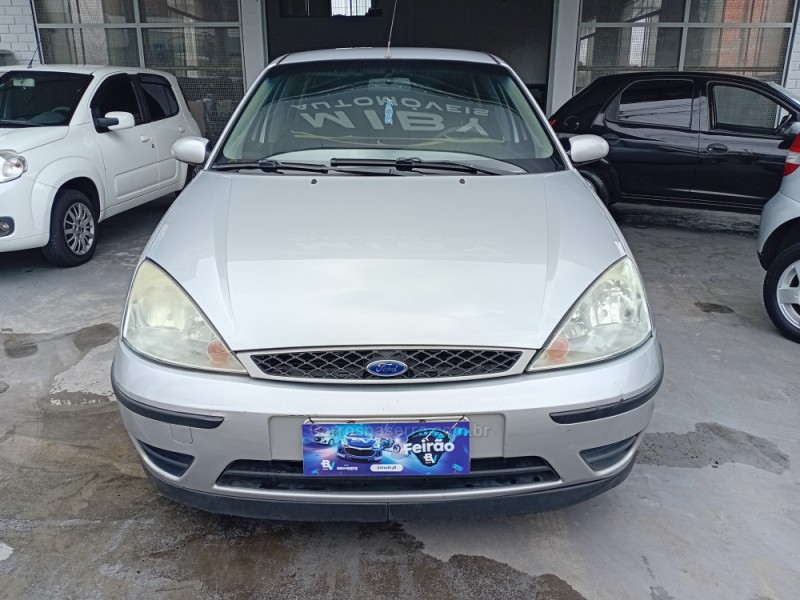 FOCUS 1.6 GLX SEDAN 8V FLEX 4P MANUAL - 2009 - CAXIAS DO SUL