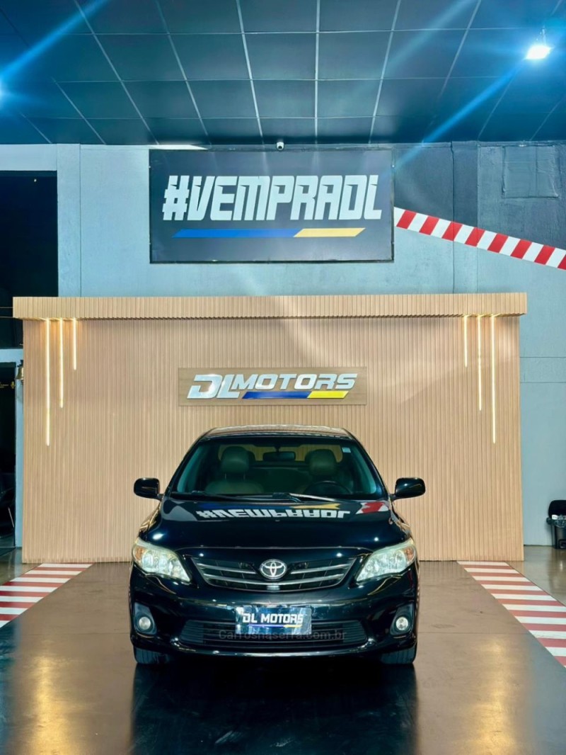 COROLLA 1.6 GLI 16V GASOLINA 4P AUTOMÁTICO - 2014 - LAJEADO