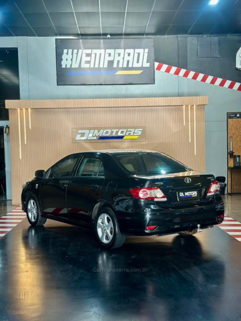 COROLLA 1.6 GLI 16V GASOLINA 4P AUTOMÁTICO - 2014 - LAJEADO