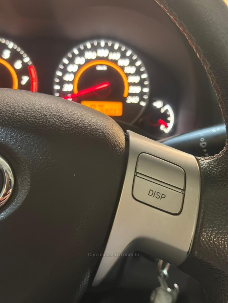 COROLLA 1.6 GLI 16V GASOLINA 4P AUTOMÁTICO - 2014 - LAJEADO