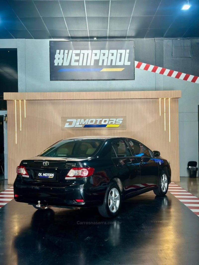 COROLLA 1.6 GLI 16V GASOLINA 4P AUTOMÁTICO - 2014 - LAJEADO