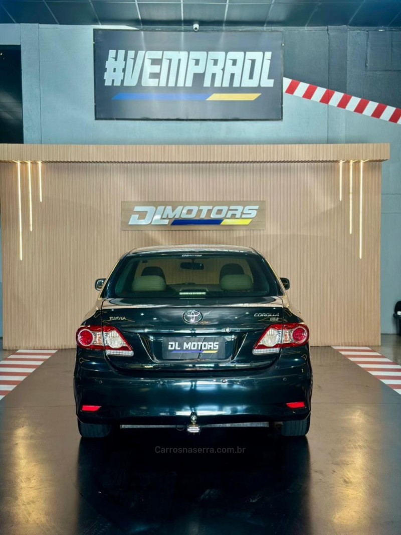 COROLLA 1.6 GLI 16V GASOLINA 4P AUTOMÁTICO - 2014 - LAJEADO