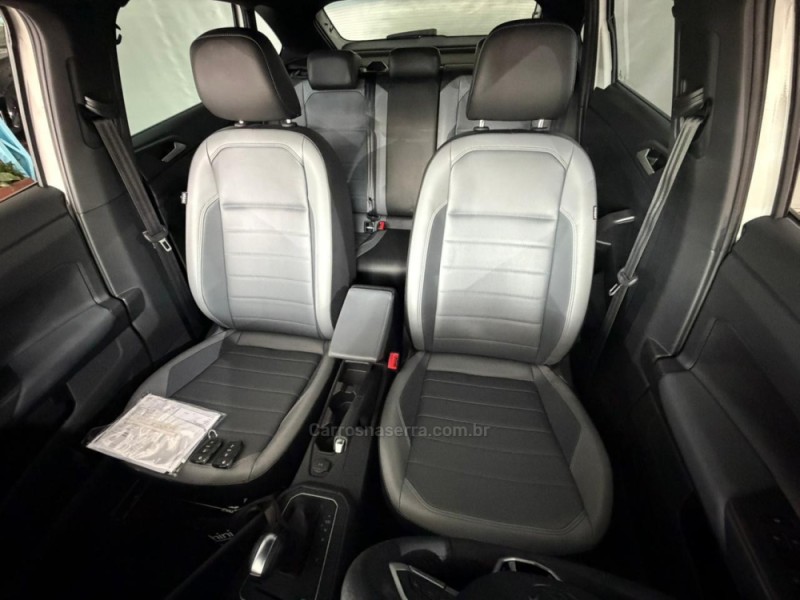 NIVUS 1.0 TSI HIGHLINE FLEX 4P AUTOMÁTICO - 2021 - NOVA PRATA