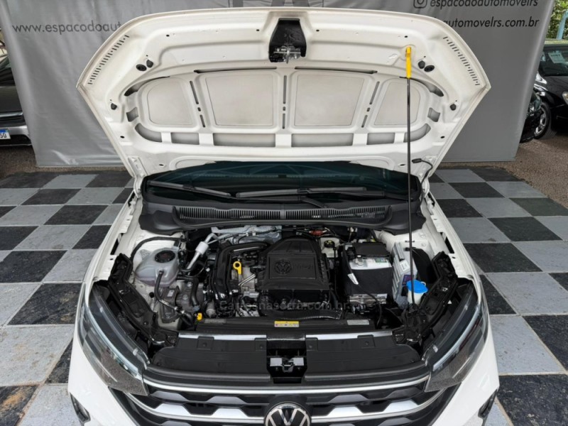 NIVUS 1.0 TSI HIGHLINE FLEX 4P AUTOMÁTICO - 2021 - NOVA PRATA