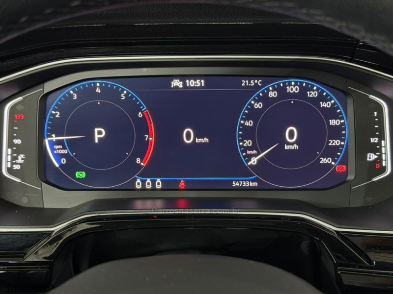 NIVUS 1.0 TSI HIGHLINE FLEX 4P AUTOMÁTICO - 2021 - NOVA PRATA