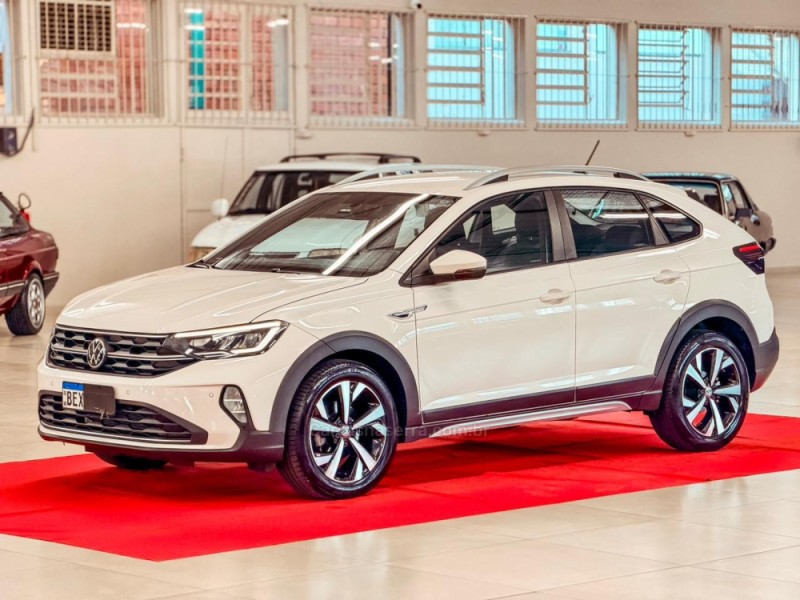 nivus 1.0 tsi highline flex 4p automatico 2021 nova prata