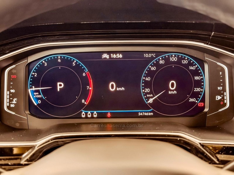 NIVUS 1.0 TSI HIGHLINE FLEX 4P AUTOMÁTICO - 2021 - NOVA PRATA
