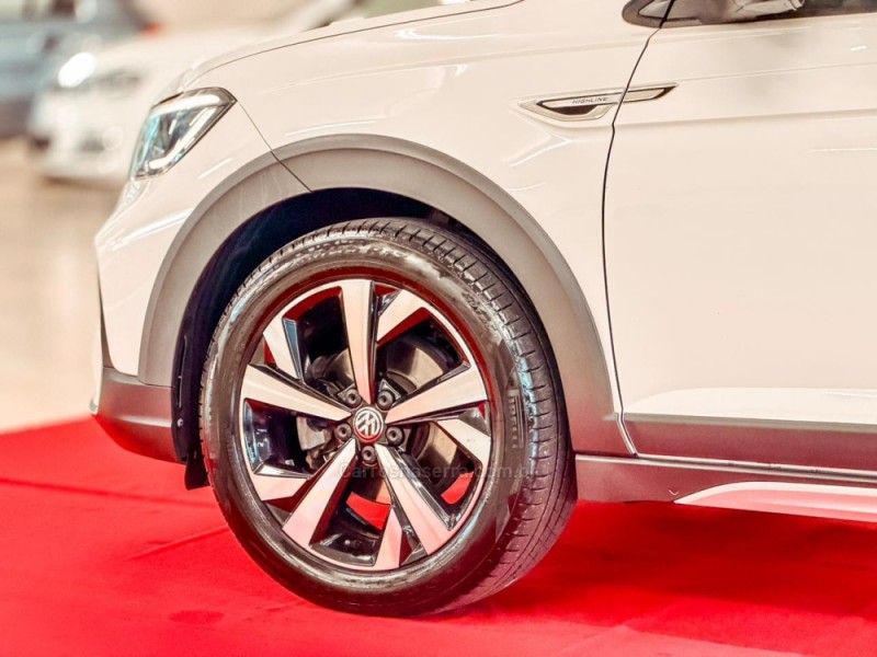 NIVUS 1.0 TSI HIGHLINE FLEX 4P AUTOMÁTICO - 2021 - NOVA PRATA