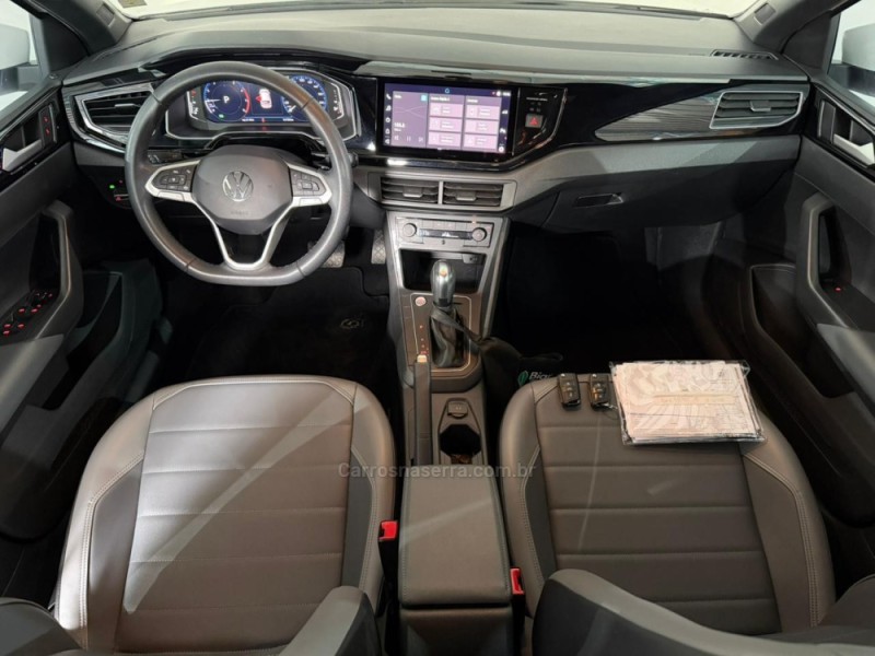 NIVUS 1.0 TSI HIGHLINE FLEX 4P AUTOMÁTICO - 2021 - NOVA PRATA