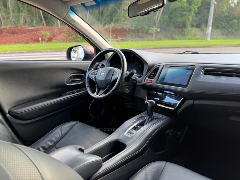 HR-V 1.8 16V FLEX EXL 4P AUTOMÁTICO - 2016 - LAJEADO