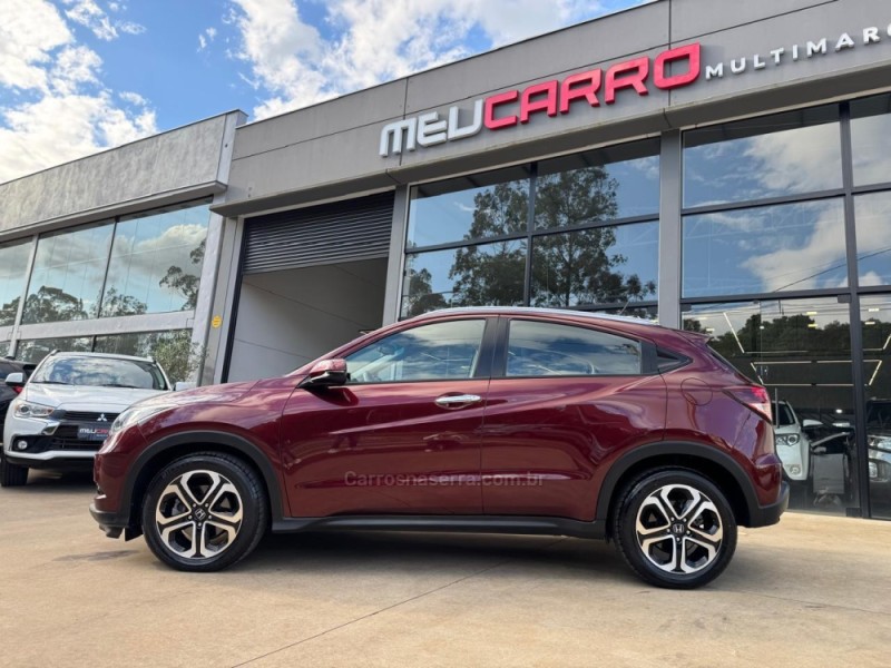 HR-V 1.8 16V FLEX EXL 4P AUTOMÁTICO - 2016 - LAJEADO