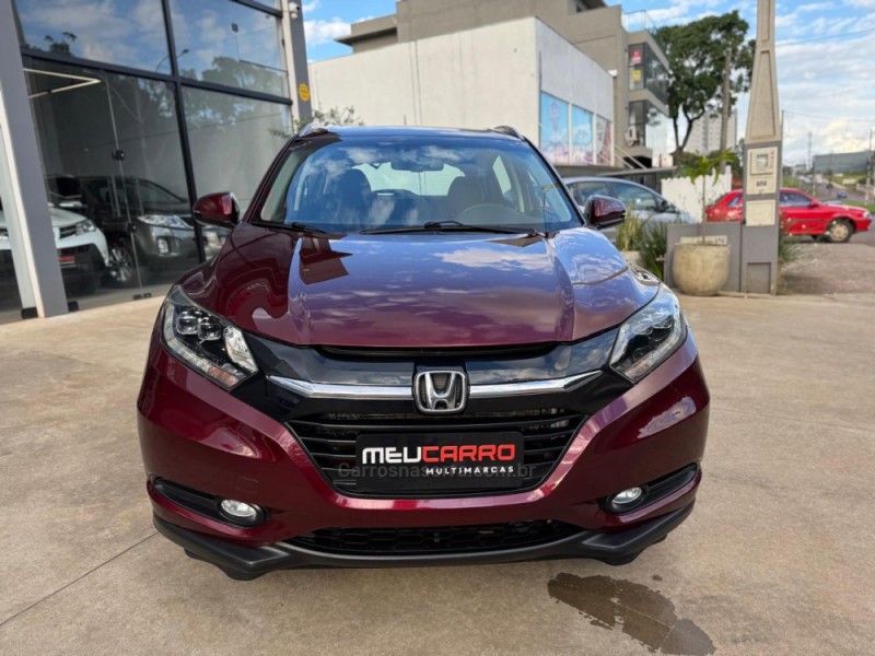 HR-V 1.8 16V FLEX EXL 4P AUTOMÁTICO - 2016 - LAJEADO