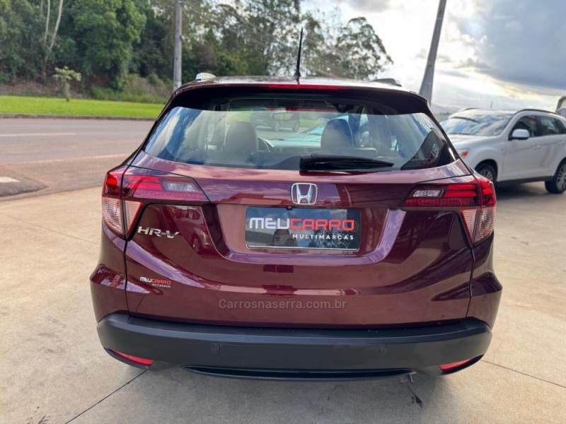 HR-V 1.8 16V FLEX EXL 4P AUTOMÁTICO - 2016 - LAJEADO