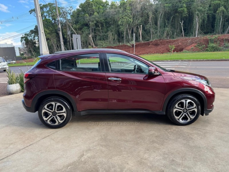 HR-V 1.8 16V FLEX EXL 4P AUTOMÁTICO - 2016 - LAJEADO