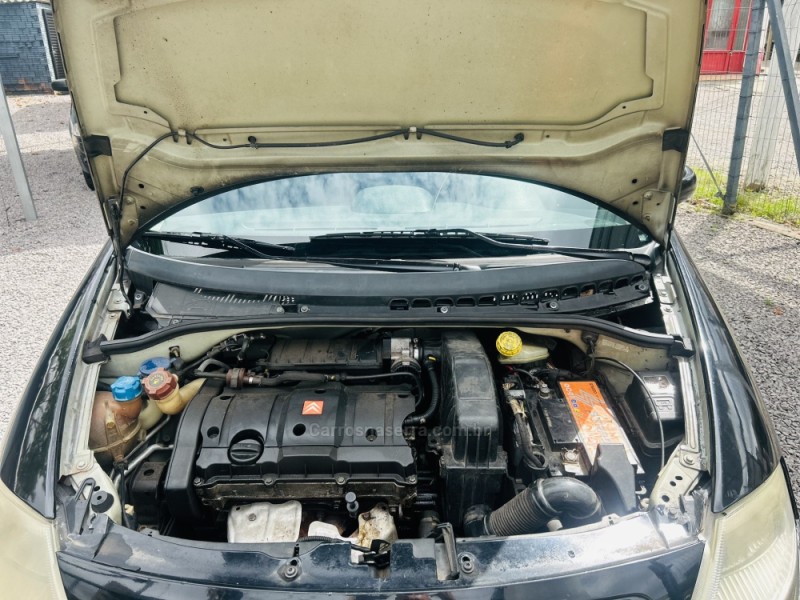 C3 1.6 I GLX 16V GASOLINA 4P MANUAL - 2006 - CAXIAS DO SUL