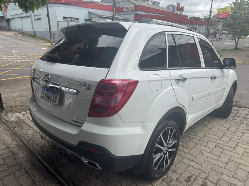 X60 1.8 TALENT 16V GASOLINA 4P MANUAL - 2019 - CAXIAS DO SUL