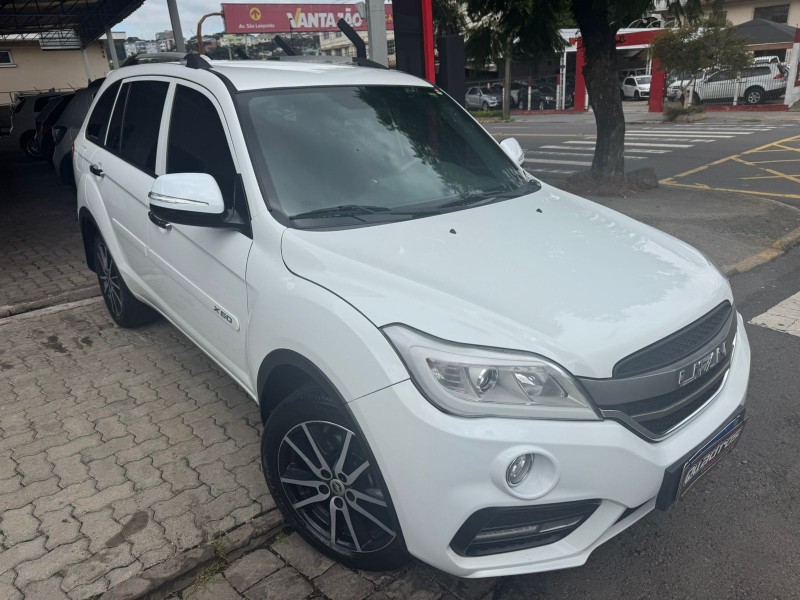 X60 1.8 TALENT 16V GASOLINA 4P MANUAL