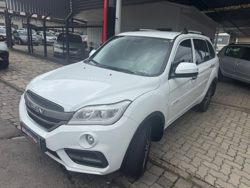 X60 1.8 TALENT 16V GASOLINA 4P MANUAL - 2019 - CAXIAS DO SUL
