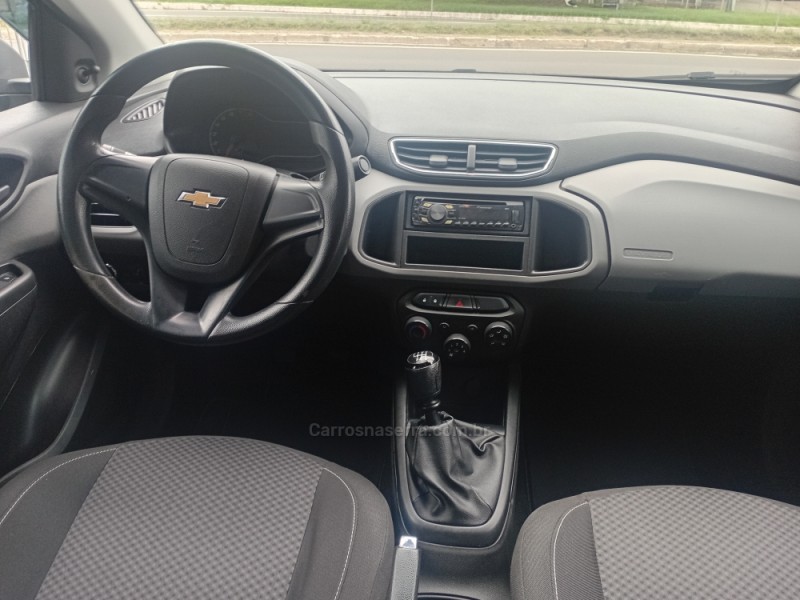 PRISMA 1.0 MPFI JOY 8V FLEX 4P MANUAL - 2019 - CAXIAS DO SUL